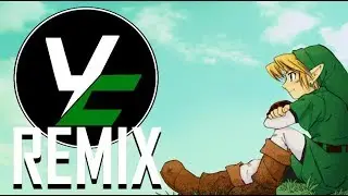 TLOZ: Oracle Of Ages &mdash; Moonlit Grotto (Yeicer Remix) 【 Trap / Trapstep】