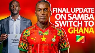 FINAL UPDATE🔥 ON ASANTE KOTOKO🇦🇹 CAPTAIN SAMBA'S NATIONALITY SWITCH 💯 PEPE SUAREZ REVEAL DETAILS 