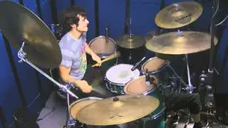 Despised Icon - Furtive Monologue | Aceberg Drum Cover