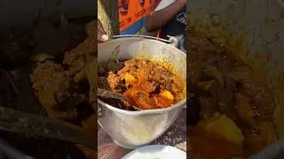 Delicious Wedding Beef Curry 😱🔥 #shorts