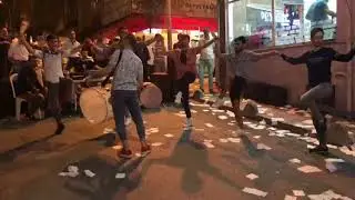 BALKAN HALK DANSLARI - HER YERDE KÜLTÜRÜMÜZÜ YAŞATMANIN HAKLI GURURUNU YAŞIYORUZ.