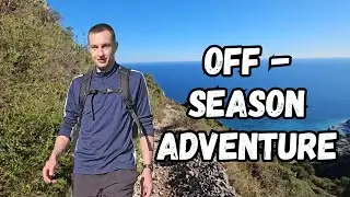 Nietzsche's Path Hike - Active Break from Running