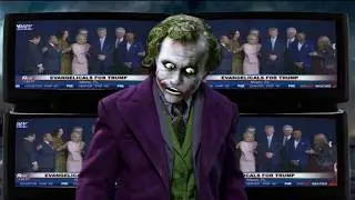 Tim Opar Joker (lobster magnet animated)