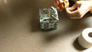 How to reuse your empty tissue box