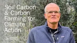 Soil Carbon & Carbon Farming for Climate Action | Interview with Bas van Wesemael
