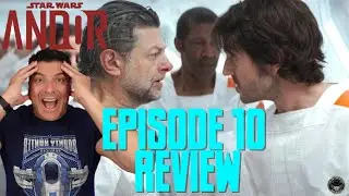 ANDOR Episode 10 SPOILER Review | Star Wars | The Outlaw Nation