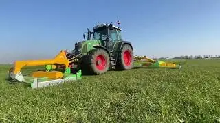Triple weilandbloter