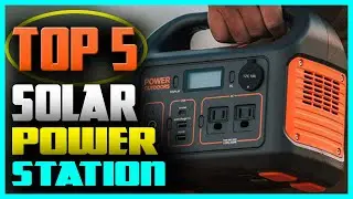 5 Best Solar Power Station You Can Buy In (2025)