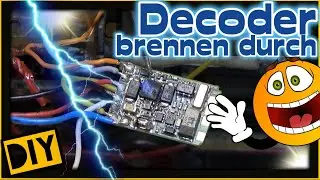 Decoder: Wie nervig ist das bitte? + Seltene Ansichten mit Wochenupdate. 🚂 [#196] Modellbahn N