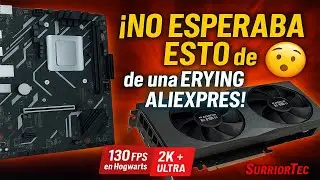 ERYING + RX 5700 XT: el V&Iacute;DEO DEFINITIVO que NADIE TE MUESTRA 🤯