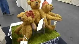 Animal Artist & Teddy Bear Show