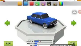 Traffic Racer