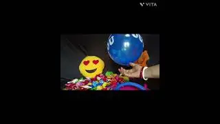 Big Balloon Popping #colourful #balloon #popping #asmr #balloon_pops #funny #balloondecoration #pop