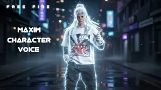 Free fire 'Maxim character voice sound | ff maxim voice 2026