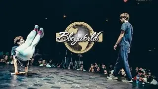 Timo vs Mighty Jim [1on1 EIGHT-FINAL] ▶ BATTLE BAD 2016 ◀ ⓒ .BBoy World | France