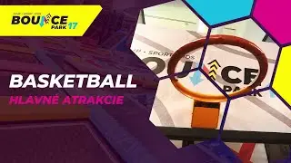 Basketball | BOUNCE PARK 17