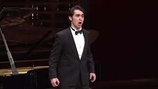 1st prize „Mikhail Timoshenko (bass-baritone) & Elitsa Desseva (piano)“ FINALE Lied-Wettbewerb 2018