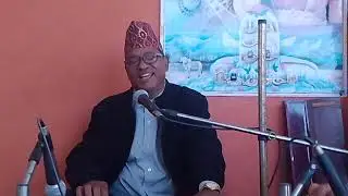 tuwacho Ganesh bhajan Mandal ma Newari bhajan gaune kram ma