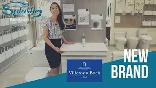 New Exclusive Brand: Villeroy & Boch