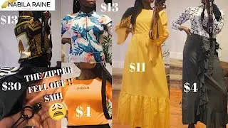 AliExpress, SheIn, PrettyLittleThing Summer Haul | Afforable Hijabs, Dresses, Skirts & More