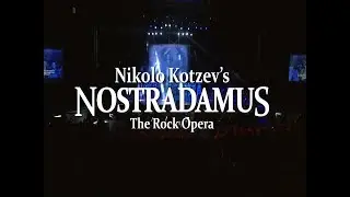 Nikolo Kotzev's - Nostradamus - The Rock Opera -  LIVE - Trailer