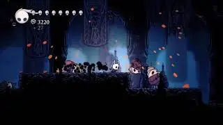 Hollow knight: Exploring my least favorite area and beating Zote! (Check description)