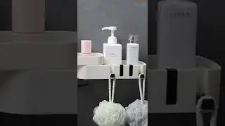 Rotating Shower Caddy #shorts