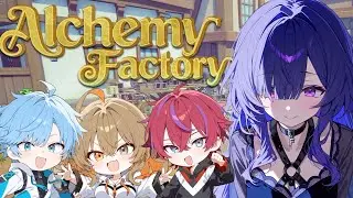 【Alchemy Factory】赤字と評価を挽回できるのか、、、【げらぴぽ】