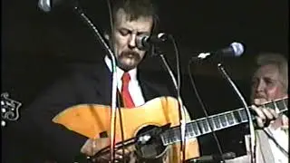 Tony Rice & Bluegrass Album Band - John Hardy - 1988
