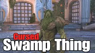 DCUO T6 Elite | Curse Swamp Thing |Last Boss |Sorcery Healer