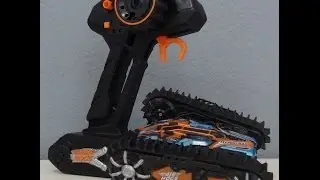 Air Hogs Hypertrax Review