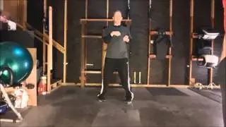 IWCMAA Sil Lim Tau Test for Michael Funke