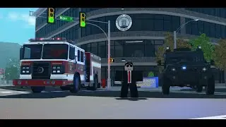 ERLC update: New courthouse, SWAT bearcat, FD engine and MORE!