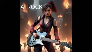AI MUSIC VIDEO [FULL ALBUM AI MUSIC SLOW ROCK METAL]&nbsp;