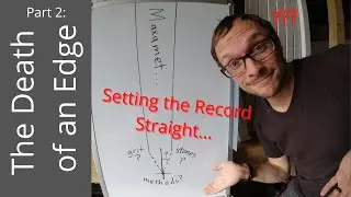 4 Misconceptions About Sharpening: The Cedric & Ada Maxamet Steel Dual Grit Test - Part 2