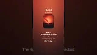 Final Call - Deadly Doomsday Cult
