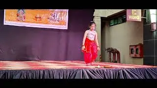 Aigiri Nandini song dance / cultural activity / Pooja 