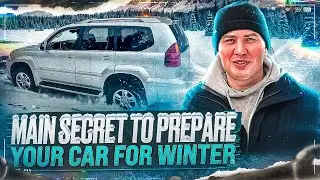 Winter Car Prep: What You NEED to Know