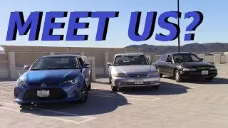 Come Meet JSRCars at Cars & Coffee this Saturday!