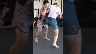 No Gi Judo Takedowns