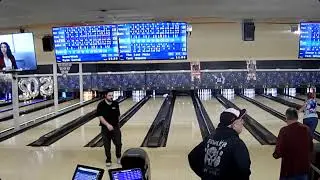 wednesday night league at ez bowl!!!!!