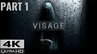 Visage - Part 1 4K/MAX Settings (Delores Chapter)