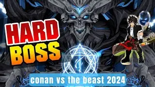AQW 2024 Solo The Beast Boss