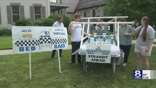 Annual bed race in Ontario County to benefit families in need to return
