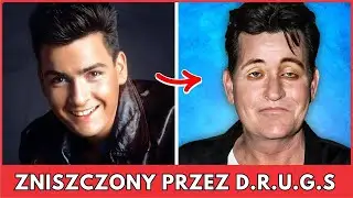 7 Aktor&oacute;w Zniszczonych Przez N.arkotyki &mdash; Utracone Kariery i Życie, Kt&oacute;re Runęło