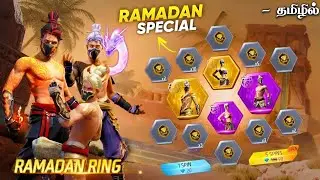🔥 GOLDEN SHADE INCUBATOR RETURN 🤩 RAMADAN MYSTERY SHOP EVENT 🇮🇳 NEW RING EVENT 🥳 NEW EVENT FREE FIRE