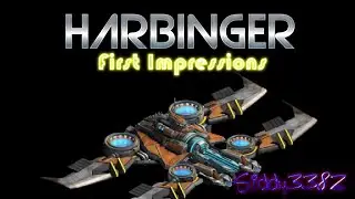War Commander - Harbinger - First Impressions.