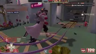 Tf2 shenanigans in casual