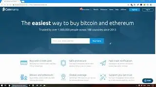 Acheter vos premiers Bitcoins sur CoinMama