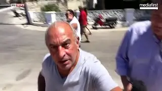 Sir Philip Green BHS interview gone wrong!